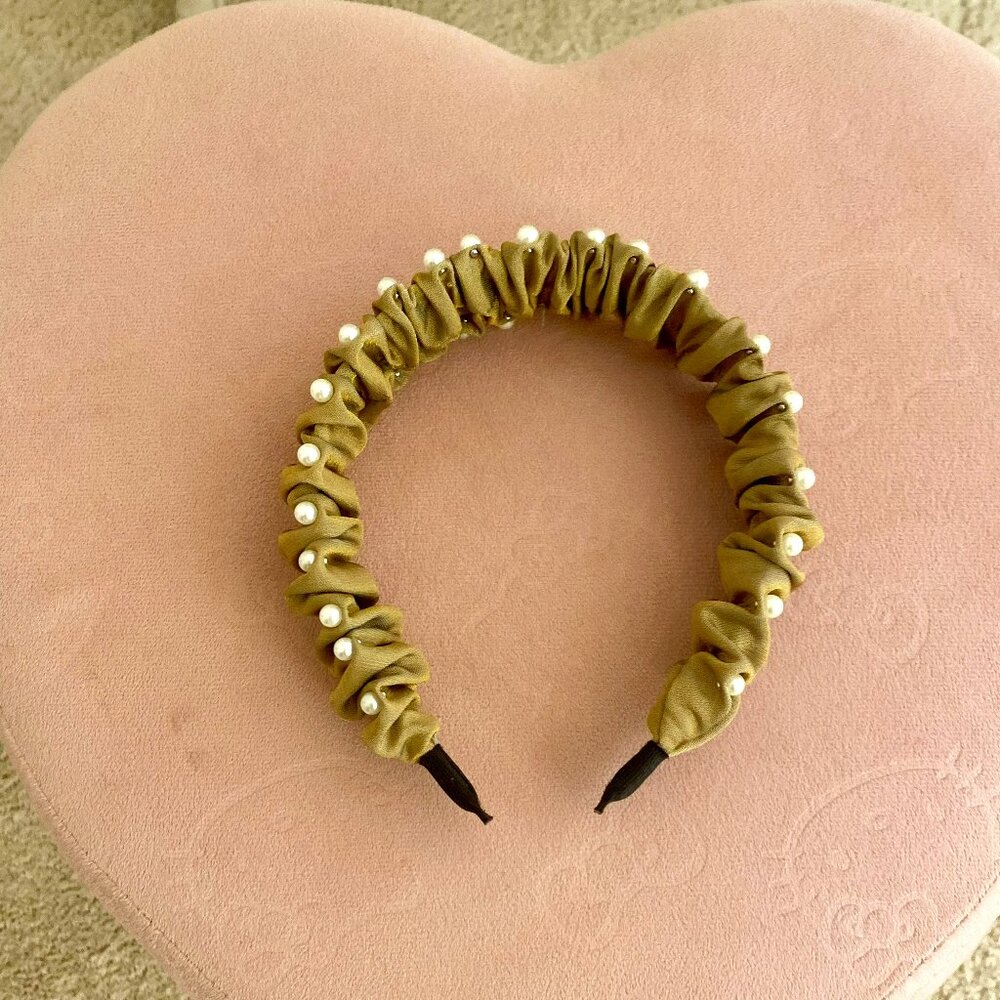 Pearl Headband